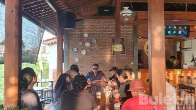 Siapkan Diri Anda, Panitia Jalan sehat WMB Gelar Rakor Menjelang Pelaksanaan Dalam Momen Hari Anti Narkoba