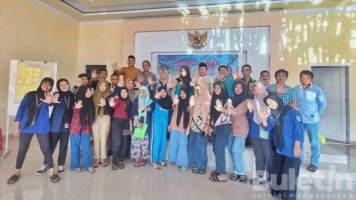 Menampung Aspirasi Anak, PEMDES Mappilawing Gelar Musyawarah Desa Khusus