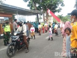 Beginilah Yang di Lakukan Babinsa Pejaten Dalam Mensukseskan Gelar Budaya