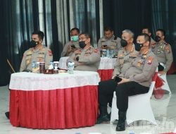 Waka Polda Jatim Membuka Penjurian Harmoni Nusantara Jatim 2022