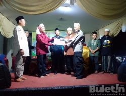 Gebyar kegiatan dalam menyambut Tahun Baru 1444 Hijriyah di Laksanakan di Desa Karangnunggal Cianjur