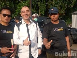 Ribuan Masyarakat Genteng Jalan Sehat “Tolak Narkoba”