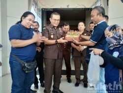 FOKWAS Datangi Kejaksaan Situbondo Sambut Ulang Tahun Hari Bhakti Adhyaksa ke- 62