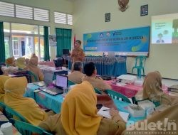 Tuntas Susun Modul Ajar, Guru Bahasa Indonesia SMP Bondowoso Siap Sambut Tahun Pelajaran Baru