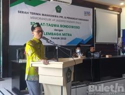 Gandeng 31 Lembaga, STAI At-Taqwa Bondowoso Siapkan Alih Status Menjadi Institut