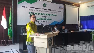 Gandeng 31 Lembaga, STAI At-Taqwa Bondowoso Siapkan Alih Status Menjadi Institut