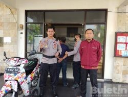 Nekat..!! Warga Situbondo Terciduk Mencuri Kotak Amal, Begini Kronologisnya
