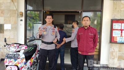 Nekat..!! Warga Situbondo Terciduk Mencuri Kotak Amal, Begini Kronologisnya