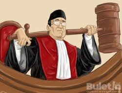 Oknum Hakim PN Bondowoso Diberhentikan dengan Tidak Terhormat, Ini Penyebabnya