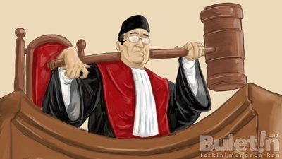 Oknum Hakim PN Bondowoso Diberhentikan dengan Tidak Terhormat, Ini Penyebabnya