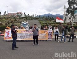 DPRD Tapsel Dengar Pendapat Bersama Gema BT Terkait PLTA