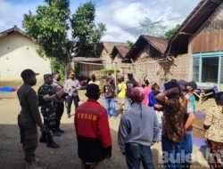 Danpos Ramil Sumber Wringin Beri Edukasi Kenaikan Level Gunung Raung Dan Jalur Evakuasi