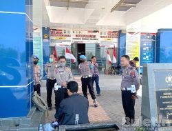 Pembuatan SIM, Akp Puteh Himbau Masyarakat Untuk Pembuatan SIM Agar Tidak Melalui Calo