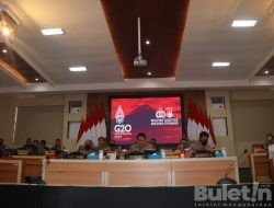 Kapolda Bali Pimpin Anev Bulanan Polda Bali dan Jajaran