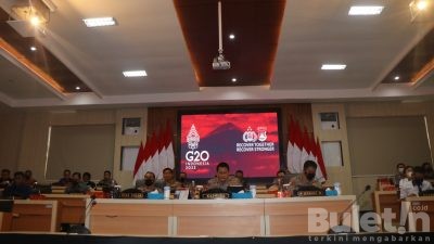 Kapolda Bali Pimpin Anev Bulanan Polda Bali dan Jajaran