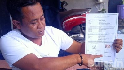 Warga Desa Aliyan Sesalkan Sikap Kades yang Terkesan Acuh Tak Acuh Akan Pelayanan