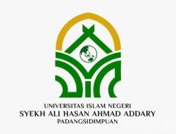Ini Makna Filosofis Logo Baru UIN SYAHADA Padang Sidempuan