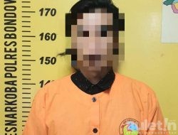 Warga Grujugan Bondowoso Ditangkap Polisi, Ini Kasusnya