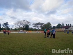 Kembali Berlaga Tim PSP Legend vs Fazza United di Persewangi CUP
