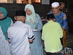 Keluarga Besar RS. Mitra Sehat Situbondo Santuni Puluhan Anak Yatim