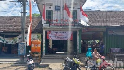 Dugaan Pungli Dan Pembiaran Dilakukan oleh Dinas Pasar Tamanan