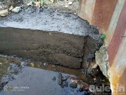 Dugaan Adanya Proyek Siluman Di Desa Sumberpakem Penerima Manfaat Terkesan Tutup Mata