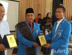 Musda VIII DPD KNPI Padang Sidempuan di Buka Bung El Ardian Syah
