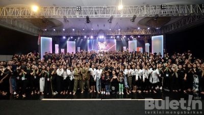 Kapolda Jatim Mengecek Kesiapan Malam Gebyar Nusantara Gemilang Jawa Timur 2022