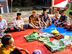 Warga Dusun Karangrejo Gelar Tasyakuran Atas HUT Kemerdekaan RI
