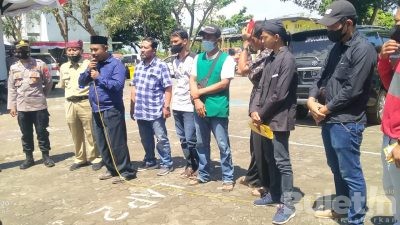 Ketua GAIB Akan Bersikap Untuk Pelaporan Dugaan Tindak Pidana Korupsi