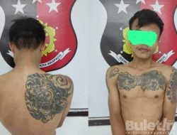 Spesialis Maling Motor Milik Kurir Shopee Akhirnya Dibekuk Polisi
