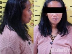 Seorang Ibu Rumah Tangga di Surabaya Ditangkap Polisi, Begini Kronologisnya