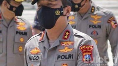 Kapolda Jawa Timur Membongkar Sindikat Judi Online Beromzet Miliaran Rupiah