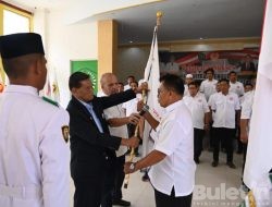 Inilah Susunan Pengurus KONI Padang Sidempuan Periode 2022-2026