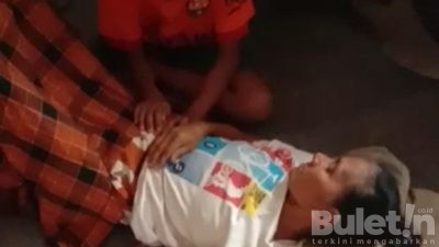 Kisah Pilu Terjadi di Bondowoso, Suami Ditahan Polisi, Istri Lumpuh