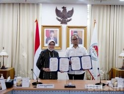 LPEI Jalin Kerjasama dengan PPATK dalam Mengawal Penerapan Kaidah Tata Kelola Perusahaan