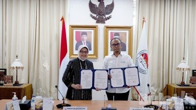 LPEI Jalin Kerjasama dengan PPATK dalam Mengawal Penerapan Kaidah Tata Kelola Perusahaan
