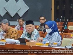 Komisi III DPR Apresiasi Reformulasi RKUHP Dewan Pers