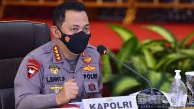 Survei: Mayoritas Publik Puas Kinerja Kapolri Usut Kasus Duren Tiga