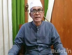 KH. Manshur Abdullah, M.Pdi Ajak Masyarakat Jangan Mudah Terprovokasi Adanya Berita tidak Benar Terkait Polri