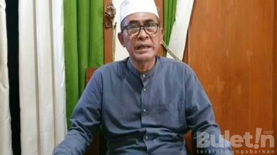 KH. Manshur Abdullah, M.Pdi Ajak Masyarakat Jangan Mudah Terprovokasi Adanya Berita tidak Benar Terkait Polri