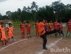 Turnamen ARS Cup Resmi Dibuka Langsung Oleh Abdul Rahim Siregar