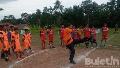Turnamen ARS Cup Resmi Dibuka Langsung Oleh Abdul Rahim Siregar