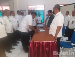 Jajaran Management Perhutani Bondowoso Menggelar Acara Evaluasi Seluruh Bidang Pekerjaan