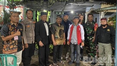 “TOP” Pemuda Jogoro Gelar Pentas Seni Dalam Rangka HUT RI Ke-77