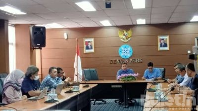 Dewan Pers Menang, Mahkamah Konstitusi Tolak Seluruh Gugatan Uji Materiil UU Pers