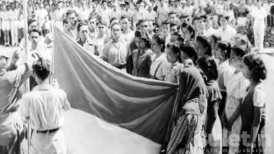 Sejarah Singkat Bendera Merah Putih Republik Indonesia