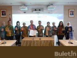 LPEI Berkomitmen Dorong Ekspor Nasional Melalui Kerjasama Pemasaran Produk Asuransi