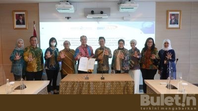 LPEI Berkomitmen Dorong Ekspor Nasional Melalui Kerjasama Pemasaran Produk Asuransi