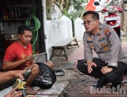 Kapolres Bondowoso Turun ke Jalan, Bukti Kecintaan Polri kepada Masyarakat